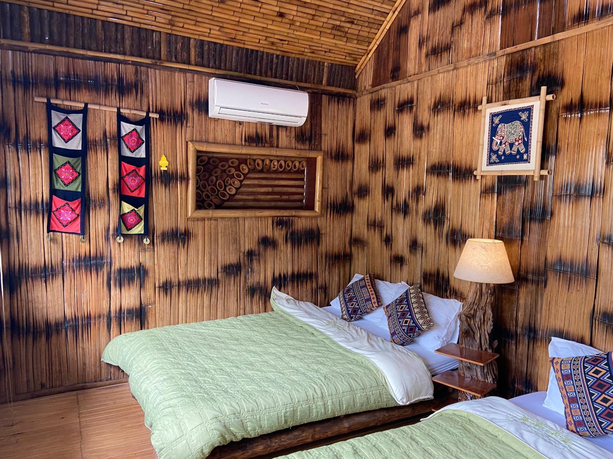 Mai Chau La Vida Homestay 外观 照片