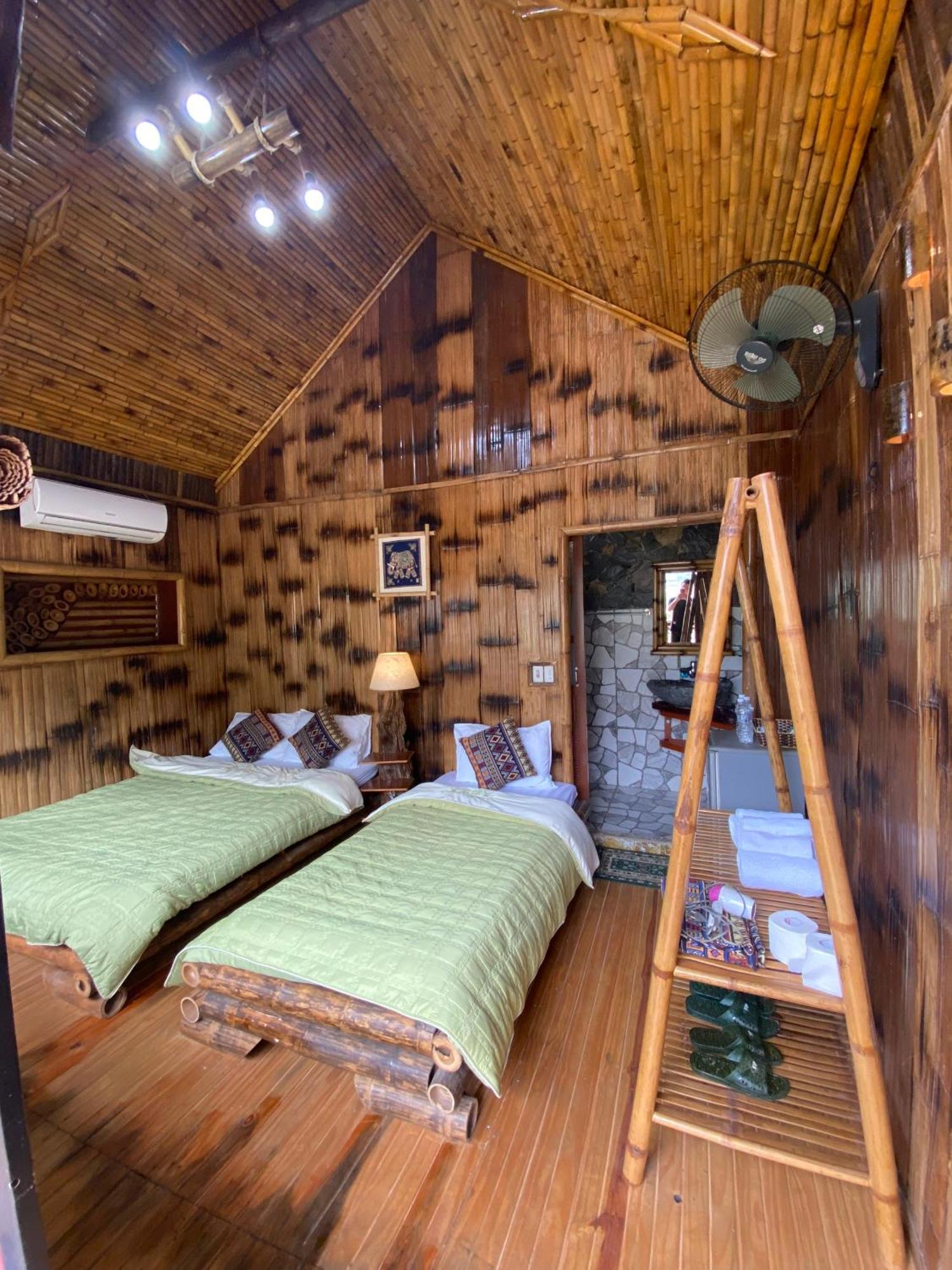 Mai Chau La Vida Homestay 外观 照片