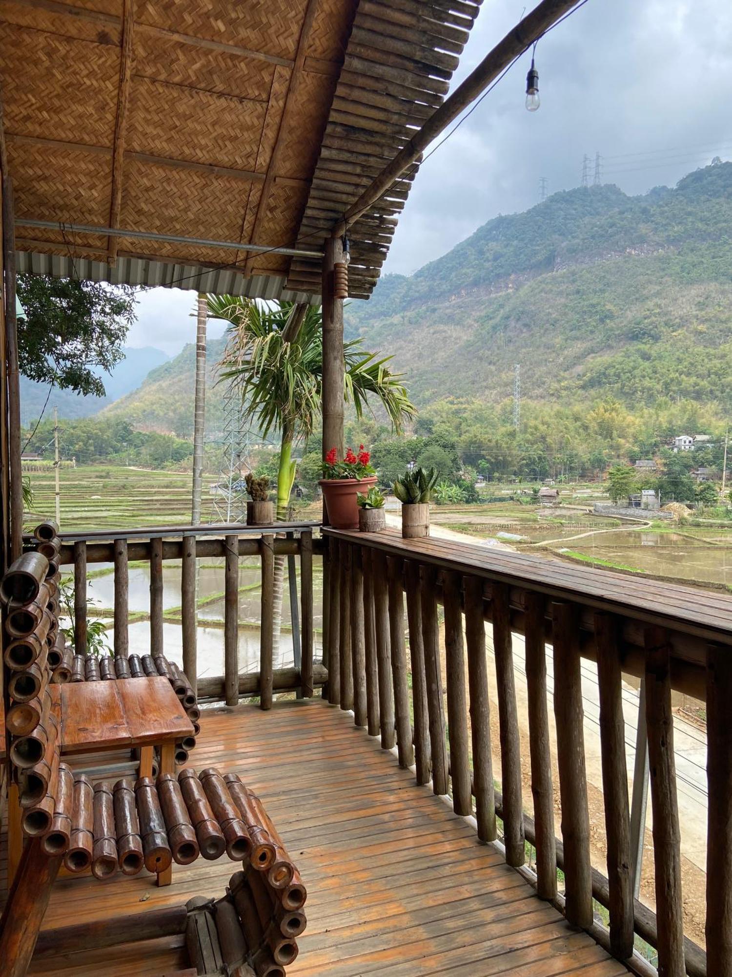 Mai Chau La Vida Homestay 外观 照片