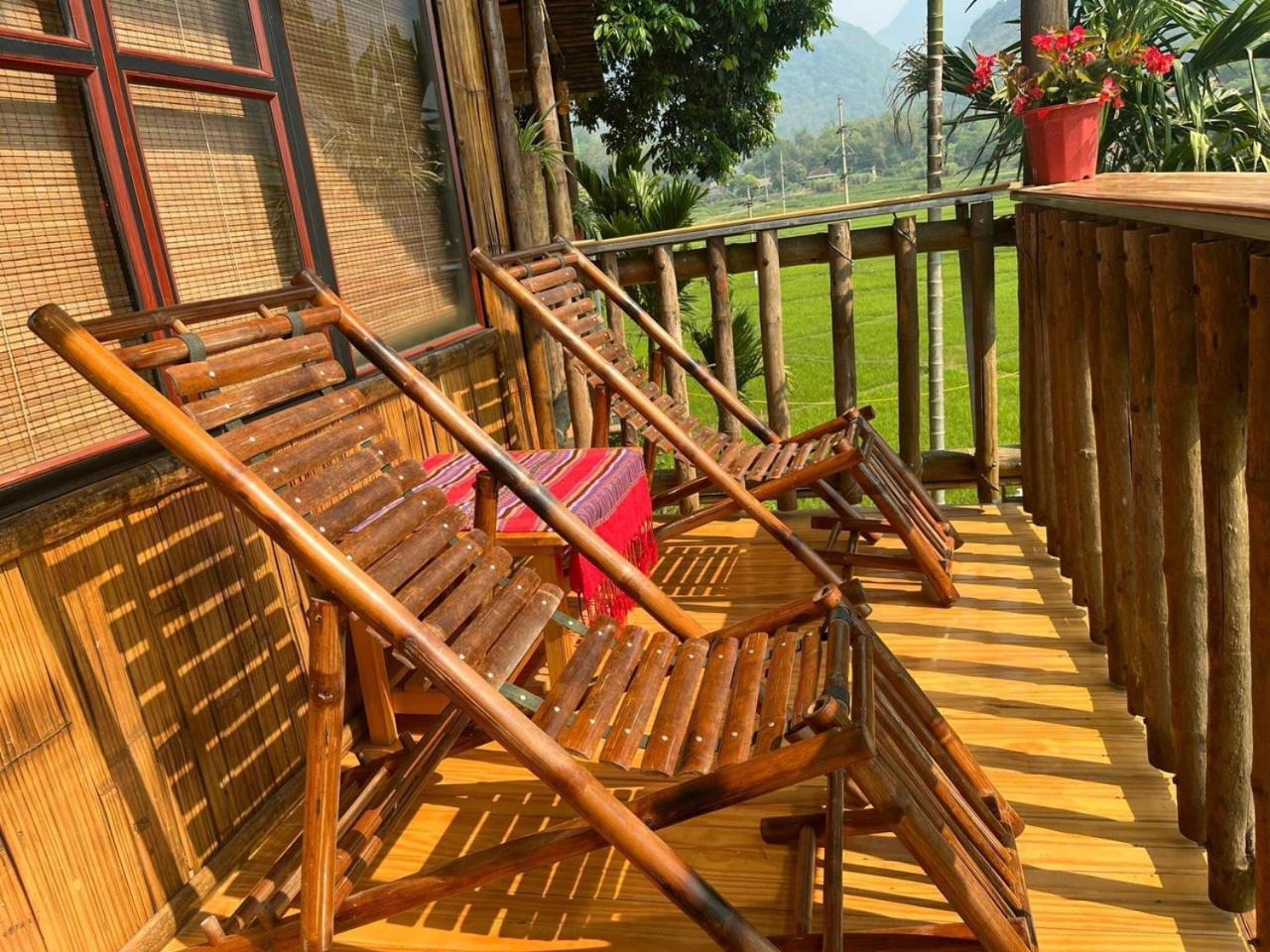 Mai Chau La Vida Homestay 外观 照片