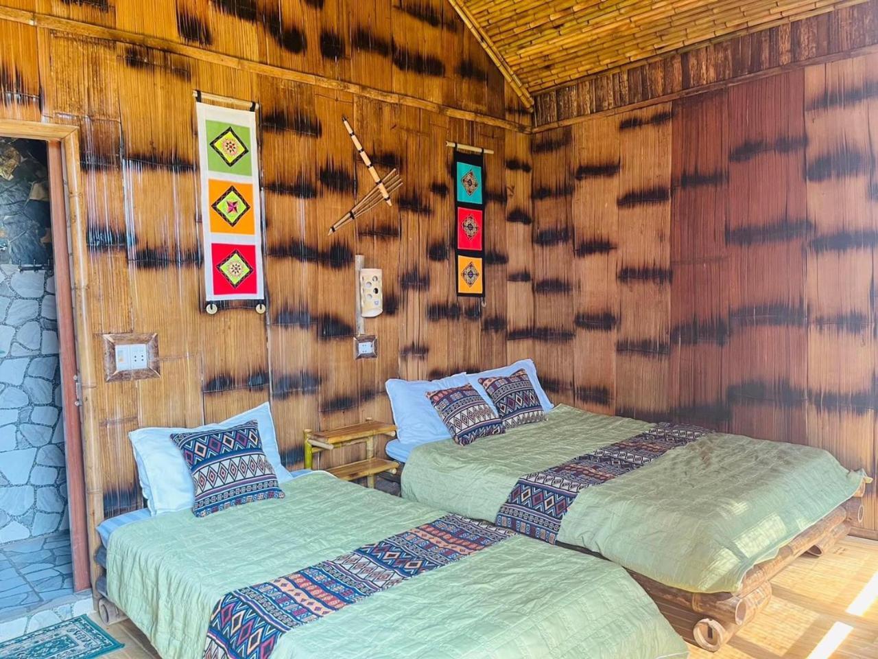 Mai Chau La Vida Homestay 外观 照片