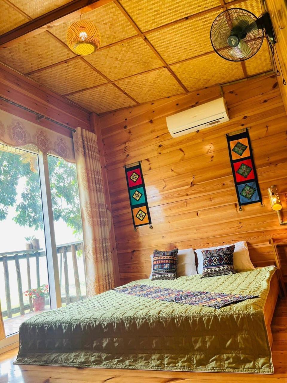 Mai Chau La Vida Homestay 外观 照片