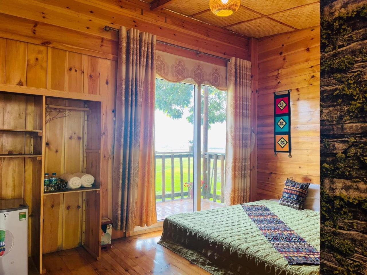 Mai Chau La Vida Homestay 外观 照片