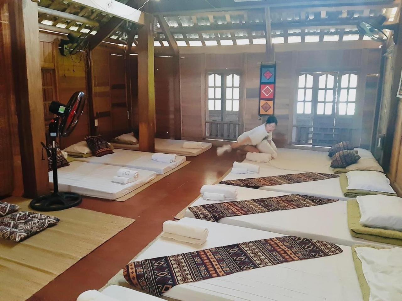 Mai Chau La Vida Homestay 外观 照片