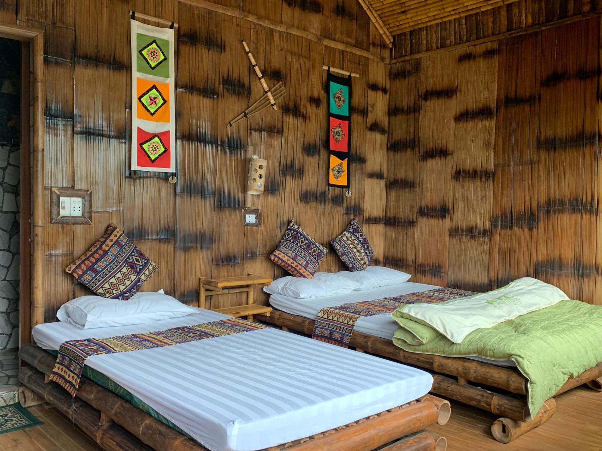 Mai Chau La Vida Homestay 外观 照片