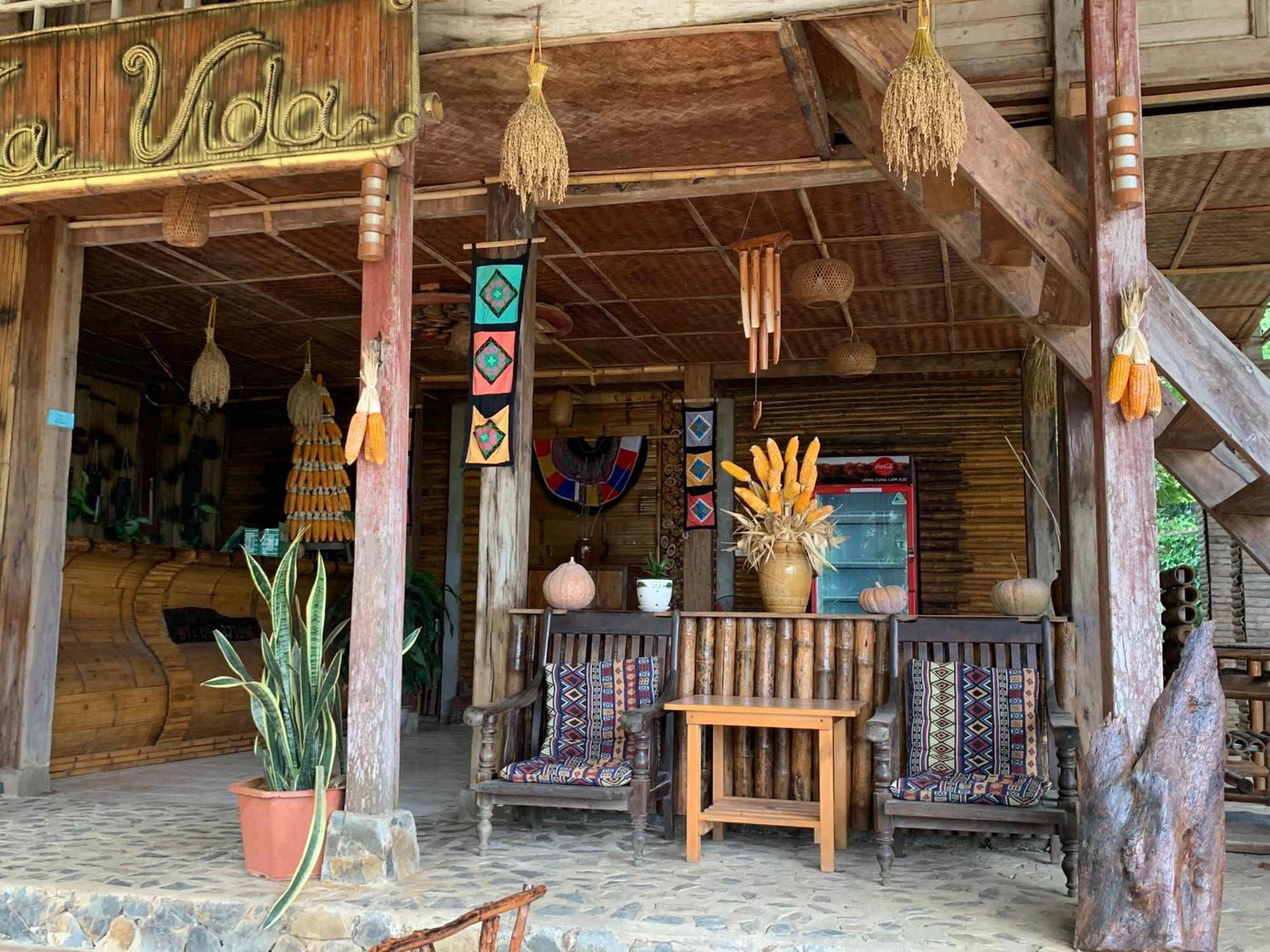 Mai Chau La Vida Homestay 外观 照片