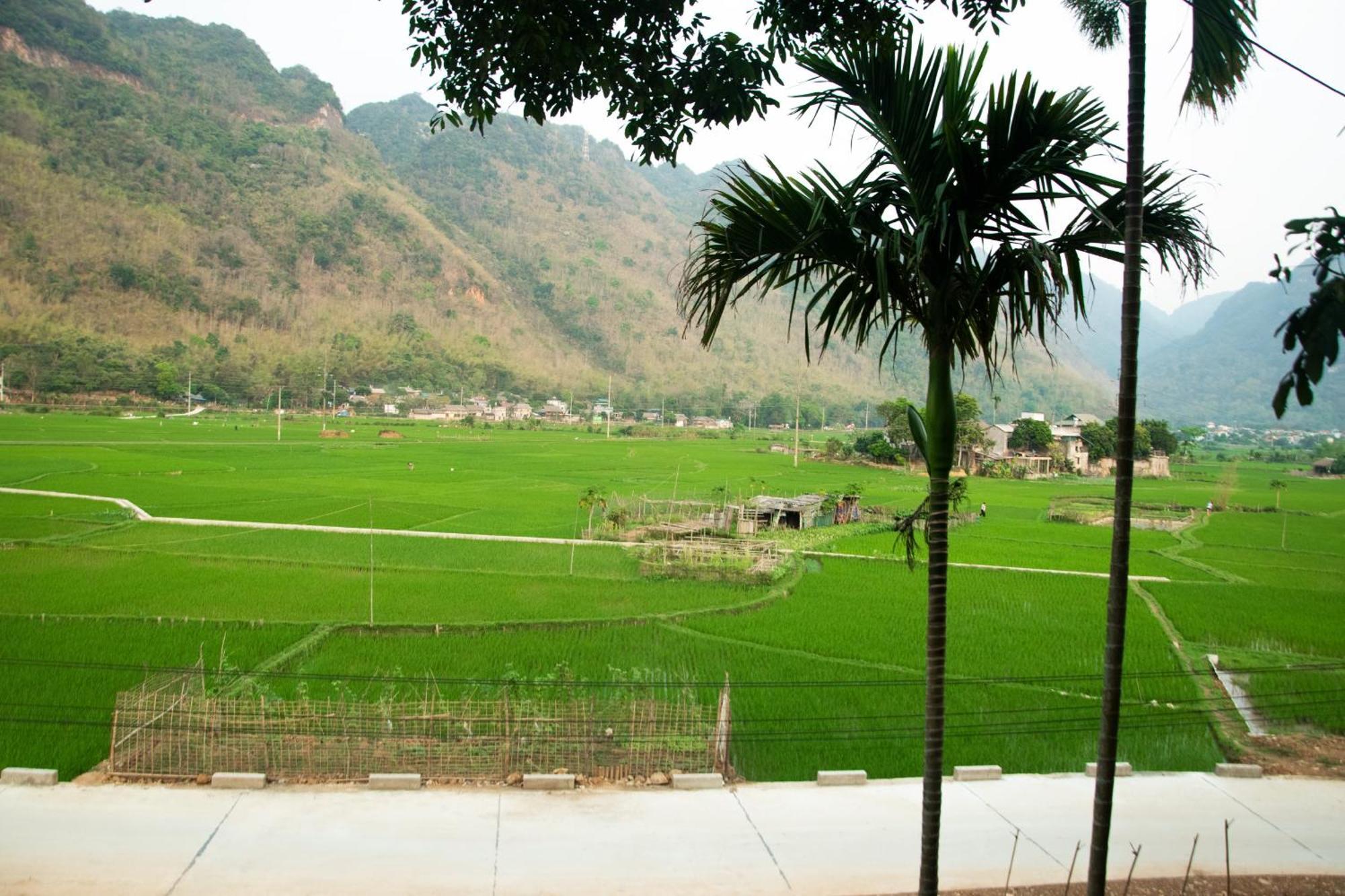 Mai Chau La Vida Homestay 外观 照片