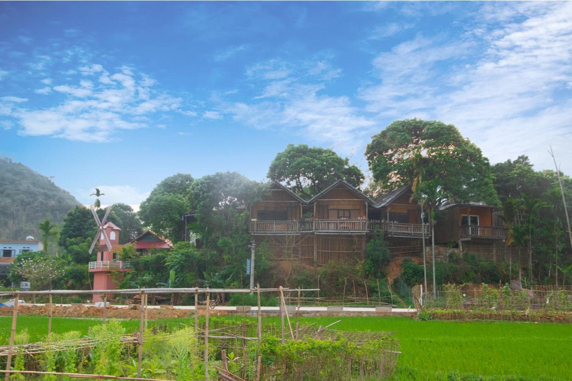 Mai Chau La Vida Homestay 外观 照片