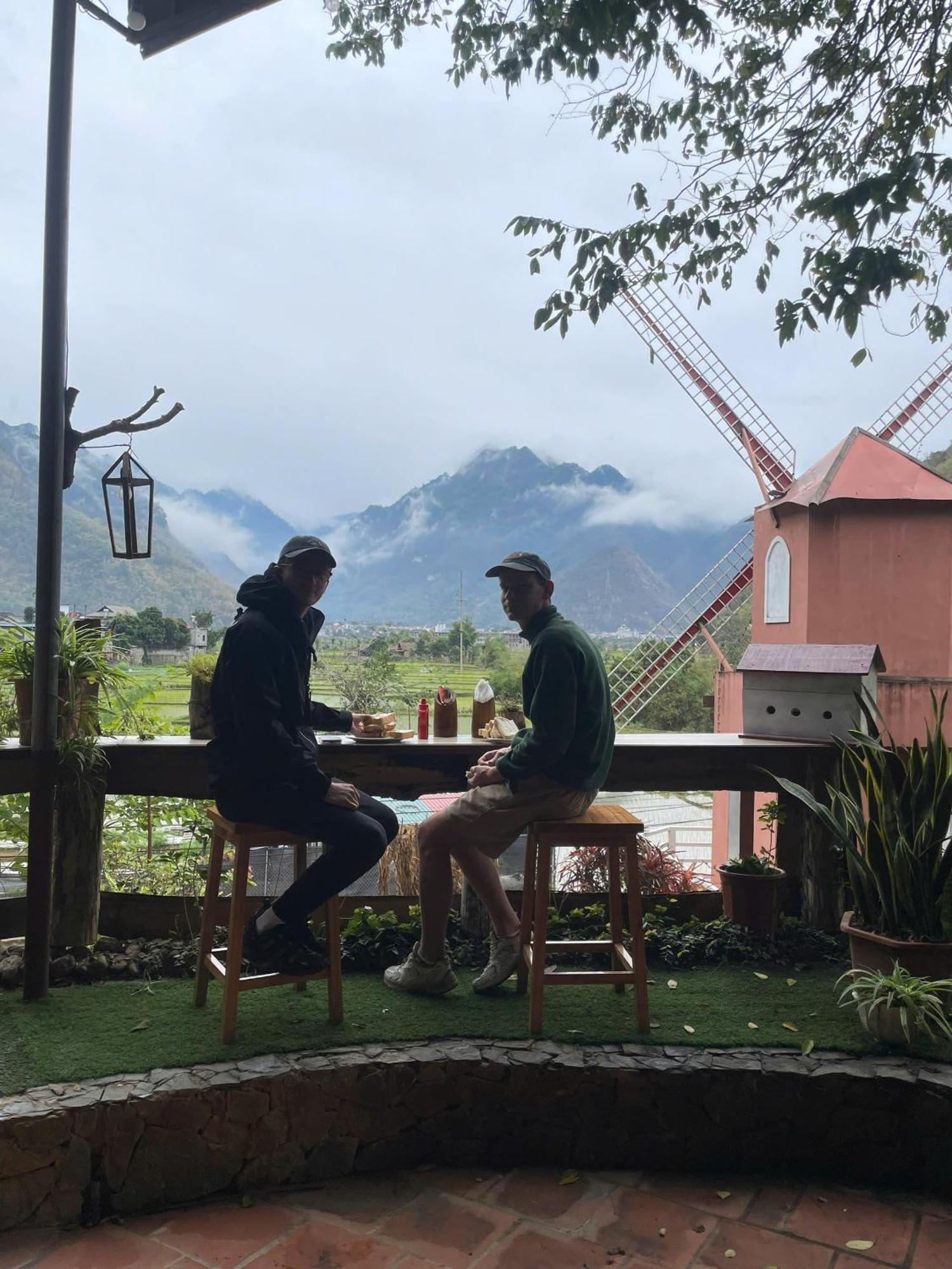 Mai Chau La Vida Homestay 外观 照片