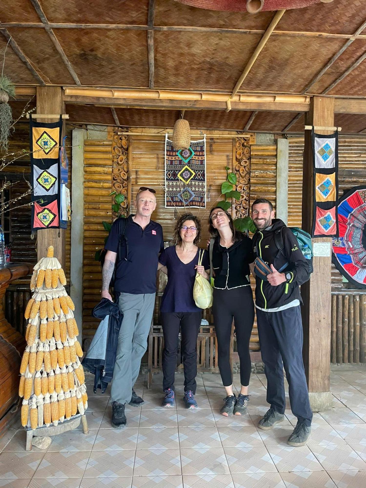 Mai Chau La Vida Homestay 外观 照片