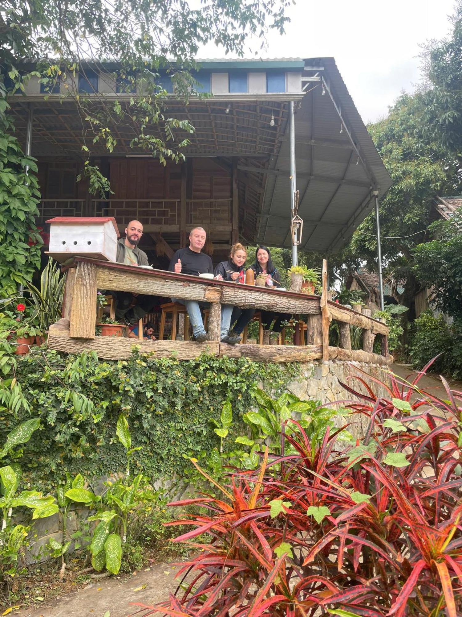 Mai Chau La Vida Homestay 外观 照片